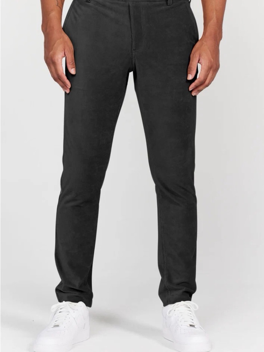 Redvanly Collins corduroy trouser in Large